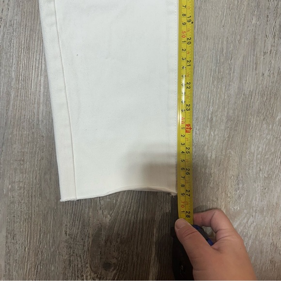 J.MCLAUGHLIN white skinny jeans - Picture 5 of 8